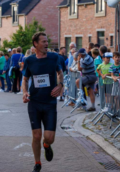 Landlopersjogging 2025